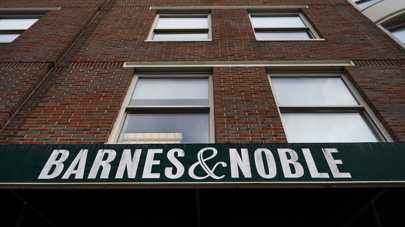 Barnes & Noble Set To Be Sold To Elliott Management For About $683 Million