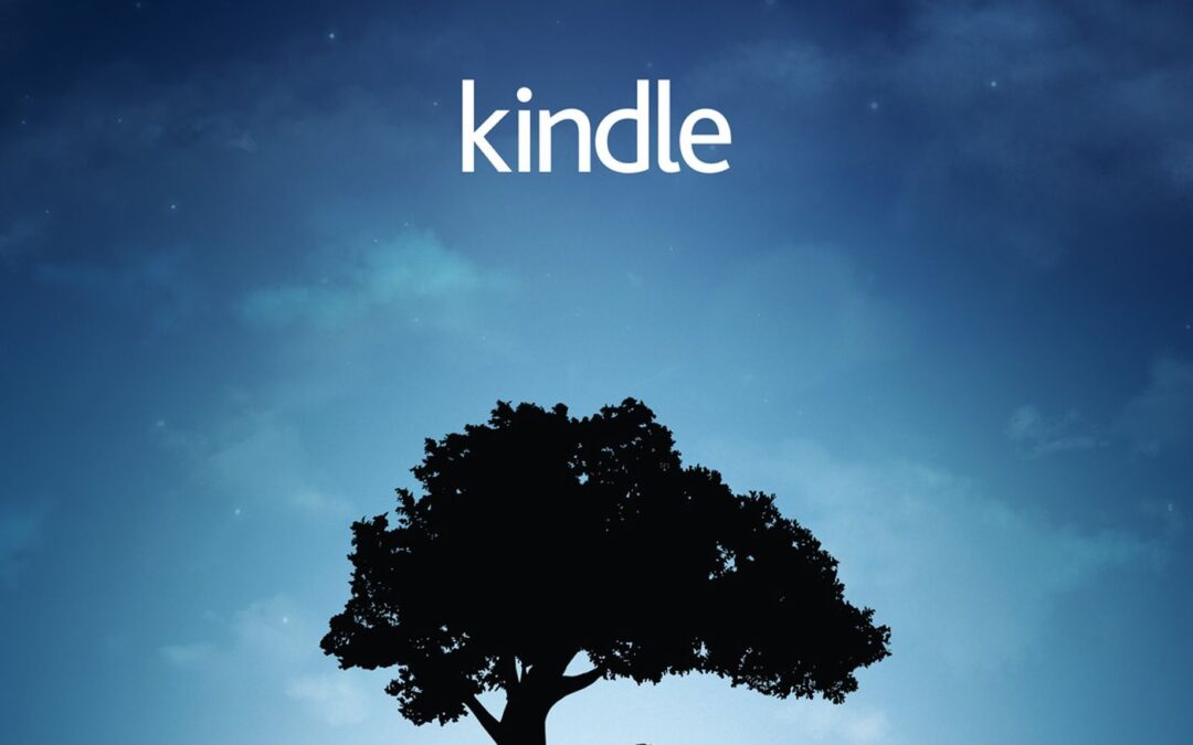 New Kindle App. Improves GOODREADS Integration