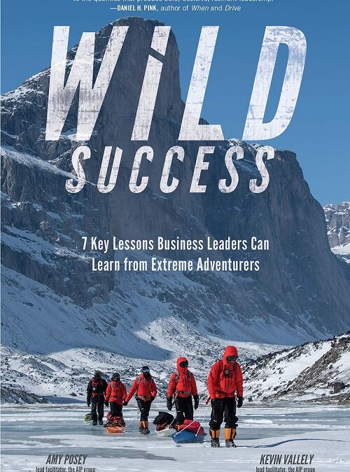 Amy Posey, Kevin Vallely – Wild Success