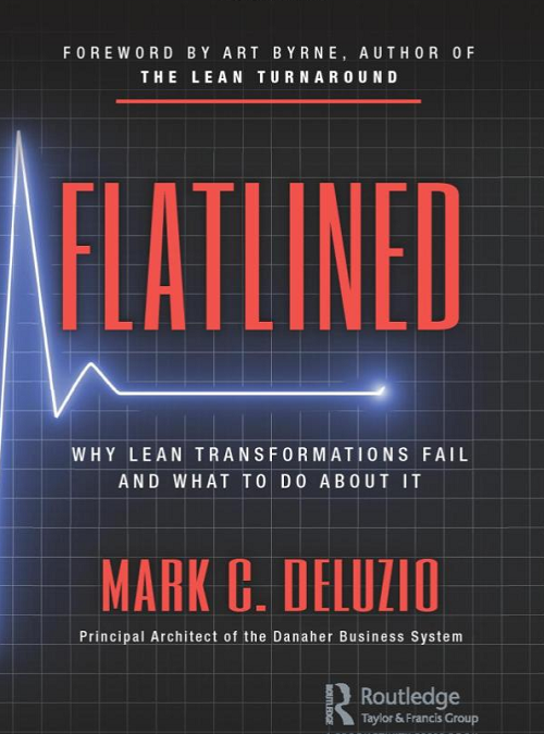 Mark DeLuzio – Flatlined