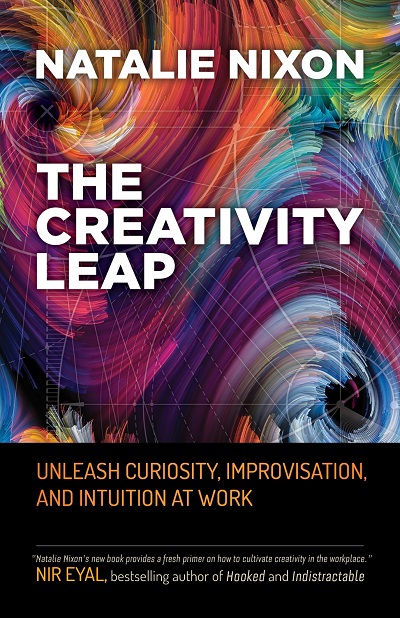 Natalie Nixon – The Creativity Leap