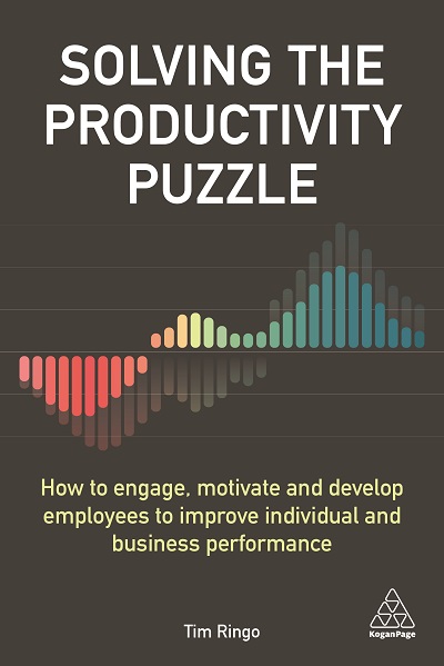 Tim Ringo – Solving the Productivity Puzzle