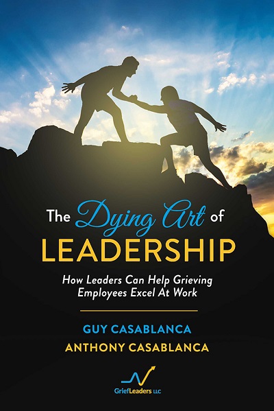 Guy Casablanca & Anthony Casablanca – The Dying Art of Leadership