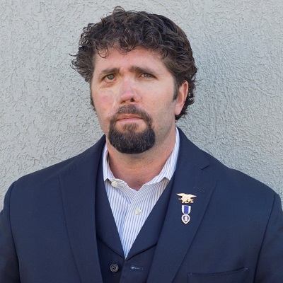 Congratulations to NAVY SEAL Jason Redman Winner of (2020) BOOK OF THE YEAR
