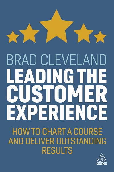 Brad Cleveland – Leading the Customer Experience