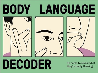 Martin Brooks – Body Language Decoder