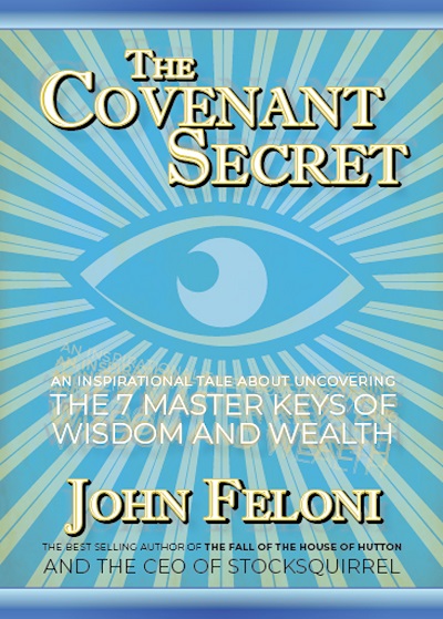 John Feloni – The Covenant Secret