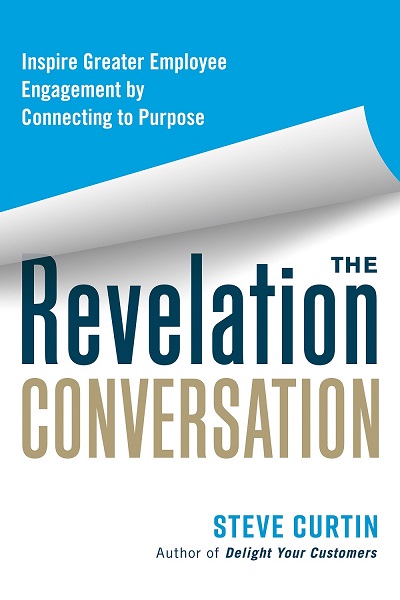 Steve Curtin – The Revelation Conversation