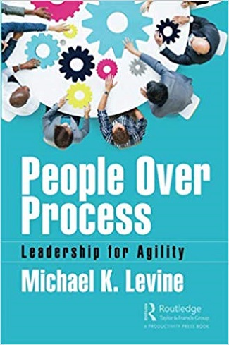 Michael Levine – People Over Process