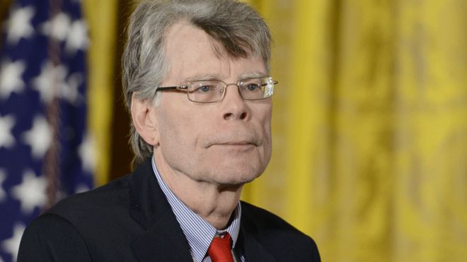 Stephen King Quits Facebook