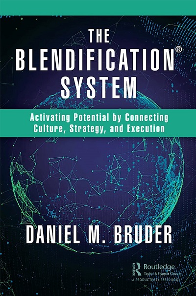 Daniel M. Bruder – The Blendification System