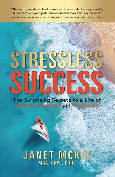 Janet McKee – Stressless Success