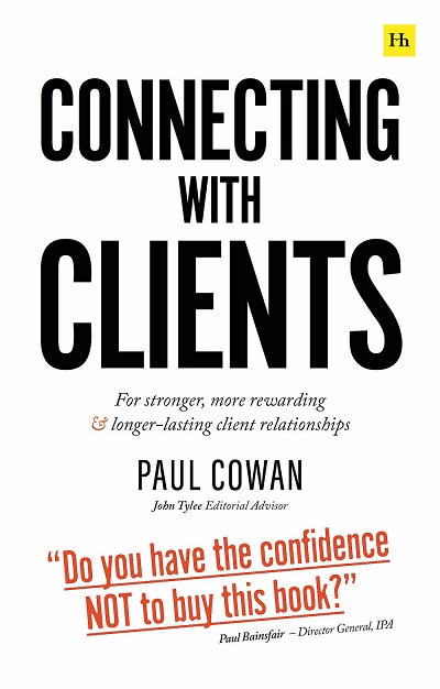 Paul Cowan – Connecting with Clients