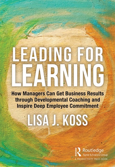 Lisa Koss- Leading for Learning