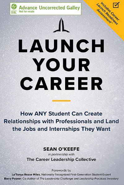 Sean O’Keefe – Launch Your Career
