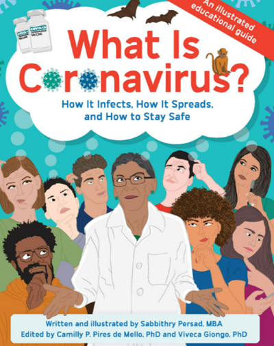 Sabbithry Persad – What Is Coronavirus?