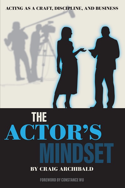 Craig Archibald – The Actor’s Mindset