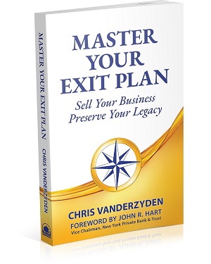 Chris Vanderzyden – Master Your Exit Plan
