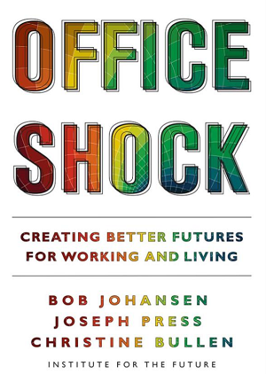 Bob Johansen, Joseph Press, and Christine Bullen – Office Shock