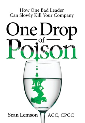 Sean Lemson Releases “One Drop of Poison”