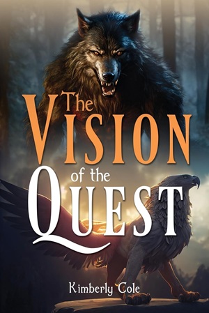 Kimberly Cole – The Vision of the Quest